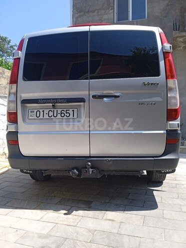 Mercedes Vito 115-18