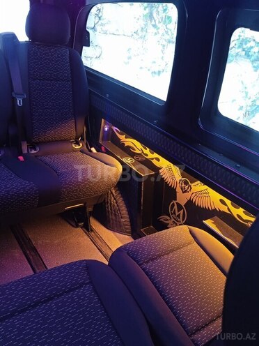 Mercedes Vito 115-19