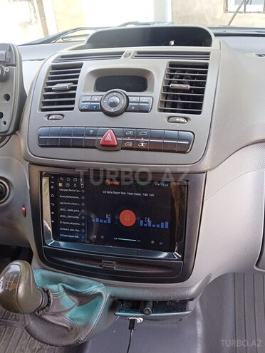 Mercedes Vito 115-20