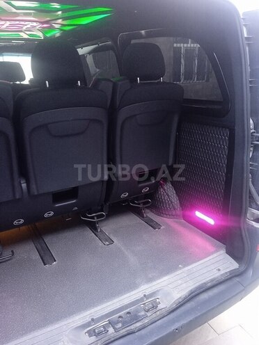 Mercedes Vito 115-21