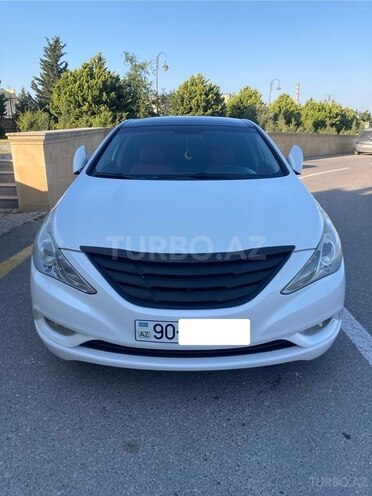 Hyundai Sonata 2010, 194,098 km - 2.4 l - Bakı