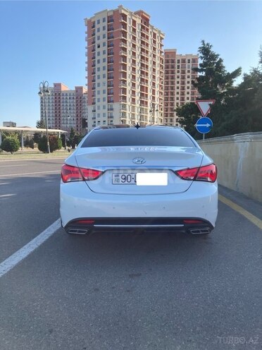 Hyundai Sonata 2010, 194,098 km - 2.4 l - Bakı