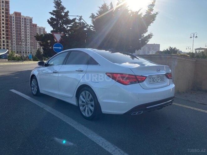 Hyundai Sonata 2010, 194,098 km - 2.4 l - Bakı