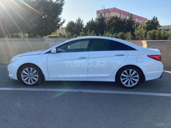 Hyundai Sonata 2010, 194,098 km - 2.4 l - Bakı