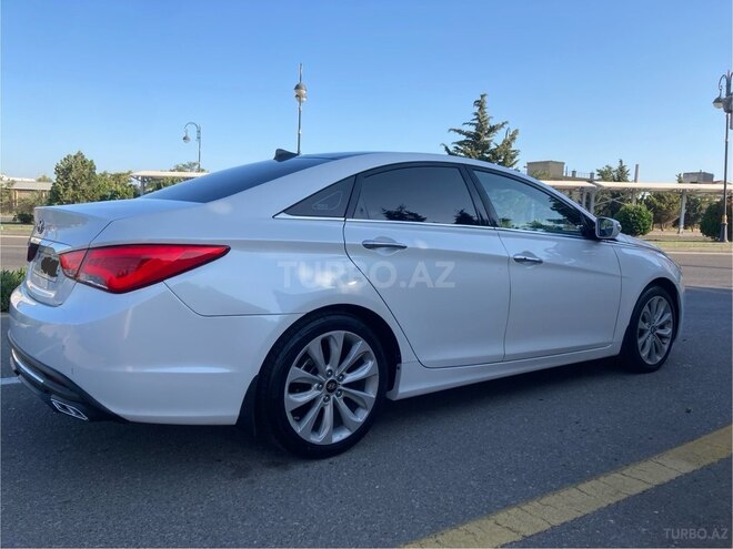 Hyundai Sonata 2010, 194,098 km - 2.4 l - Bakı