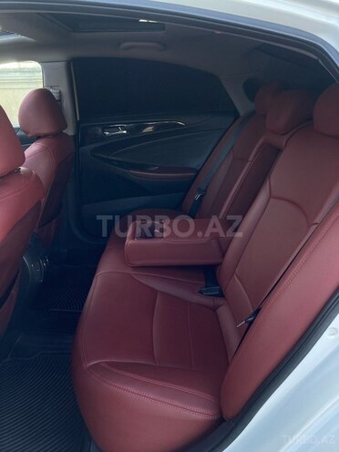 Hyundai Sonata 2010, 194,098 km - 2.4 l - Bakı