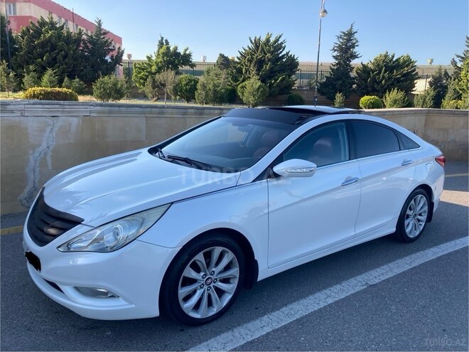 Hyundai Sonata 2010, 194,098 km - 2.4 l - Bakı
