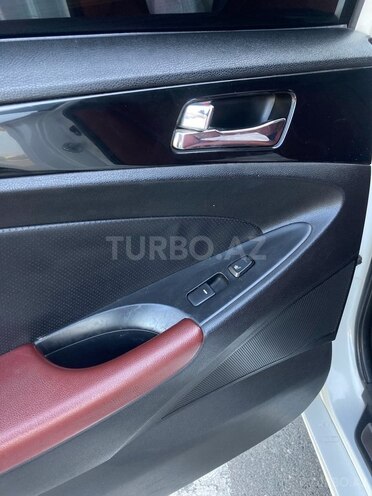 Hyundai Sonata 2010, 194,098 km - 2.4 l - Bakı
