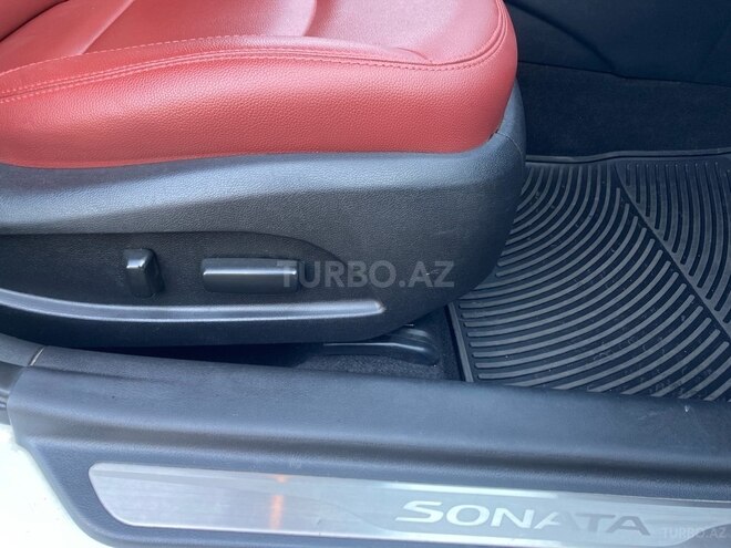 Hyundai Sonata 2010, 194,098 km - 2.4 l - Bakı