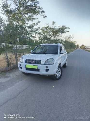 Hyundai Tucson 2008, 122,500 km - 2.0 л - Bakı