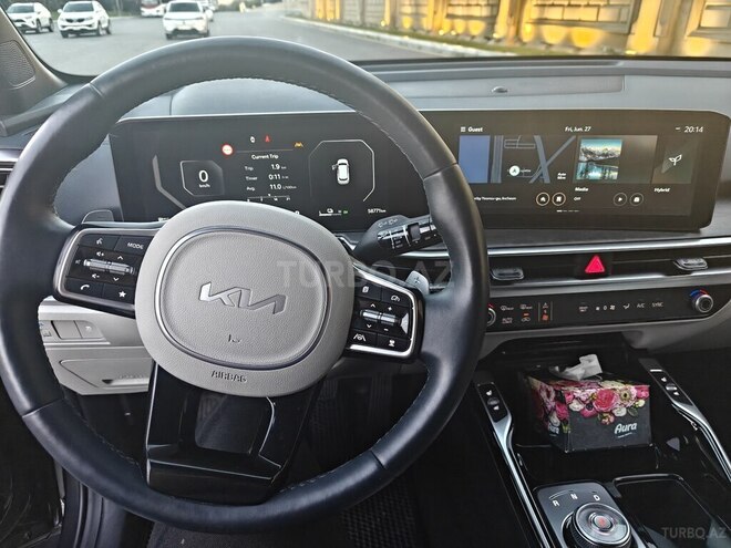 Kia Sorento 2024, 58,800 km - 1.6 l - Bakı