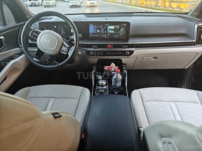 Kia Sorento 2024, 58,800 km - 1.6 l - Bakı