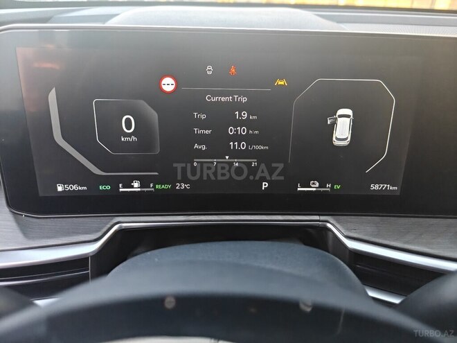 Kia Sorento 2024, 58,800 km - 1.6 l - Bakı