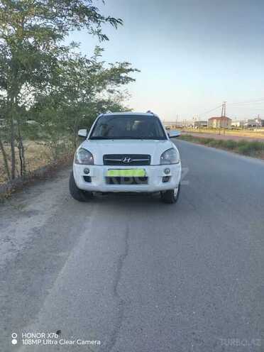 Hyundai Tucson 2008, 122,500 km - 2.0 л - Bakı