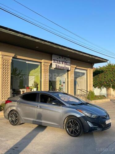 Hyundai Elantra 2015, 154,236 km - 1.8 l - Bakı
