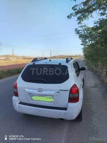 Hyundai Tucson 2008, 122,500 km - 2.0 л - Bakı