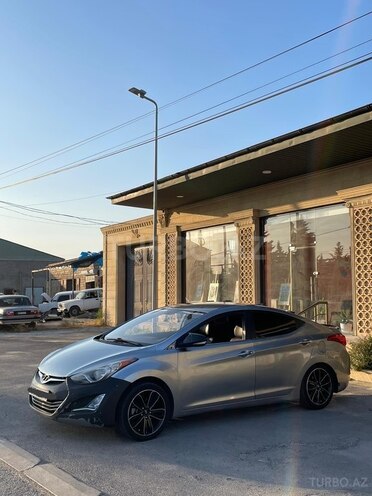 Hyundai Elantra 2015, 154,236 km - 1.8 l - Bakı