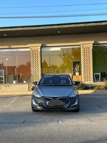 Hyundai Elantra 2015, 154,236 km - 1.8 l - Bakı