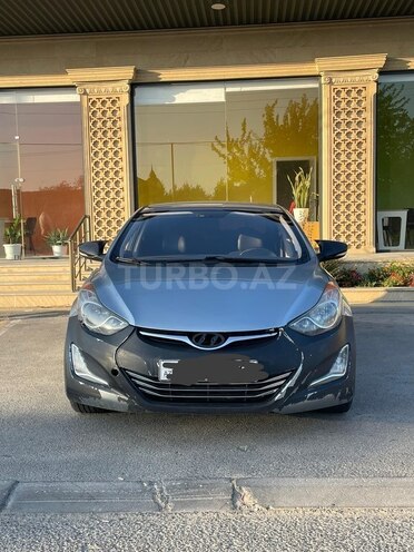 Hyundai Elantra 2015, 154,236 km - 1.8 l - Bakı