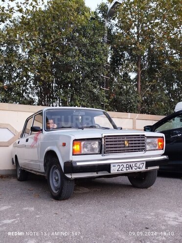 LADA (VAZ) 2107 1998, 96,540 km - 1.6 l - Bakı