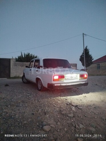 LADA (VAZ) 2107 1998, 96,540 km - 1.6 l - Bakı