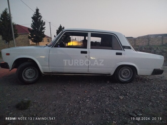 LADA (VAZ) 2107 1998, 96,540 km - 1.6 l - Bakı