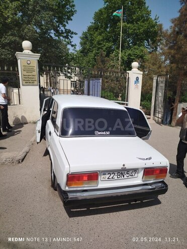 LADA (VAZ) 2107 1998, 96,540 km - 1.6 l - Bakı