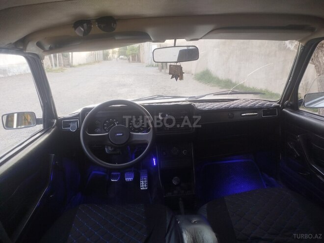 LADA (VAZ) 2107 1998, 96,540 km - 1.6 l - Bakı