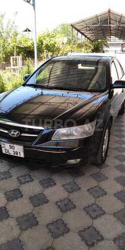 Hyundai Sonata 2006, 245,027 km - 2.4 л - İmişli