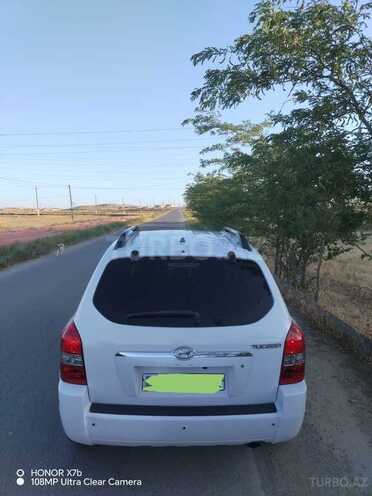 Hyundai Tucson 2008, 122,500 km - 2.0 л - Bakı