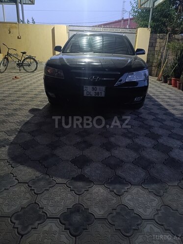 Hyundai Sonata 2006, 245,027 km - 2.4 л - İmişli