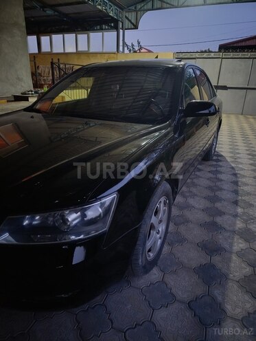 Hyundai Sonata 2006, 245,027 km - 2.4 л - İmişli