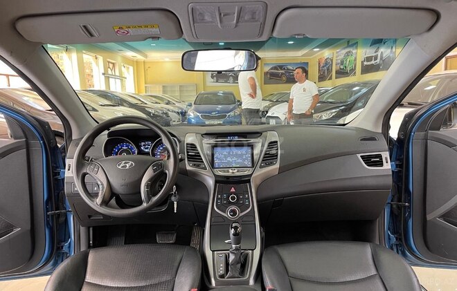 Hyundai Avante 2015, 78,000 km - 1.6 л - Sumqayıt