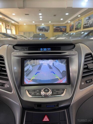 Hyundai Avante 2015, 78,000 km - 1.6 л - Sumqayıt