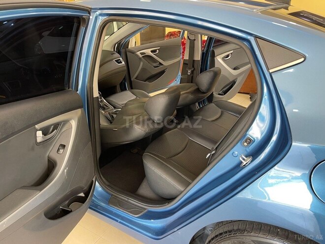 Hyundai Avante 2015, 78,000 km - 1.6 л - Sumqayıt