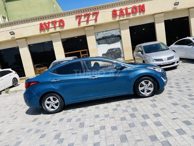 Hyundai Avante 2015, 78,000 km - 1.6 л - Sumqayıt