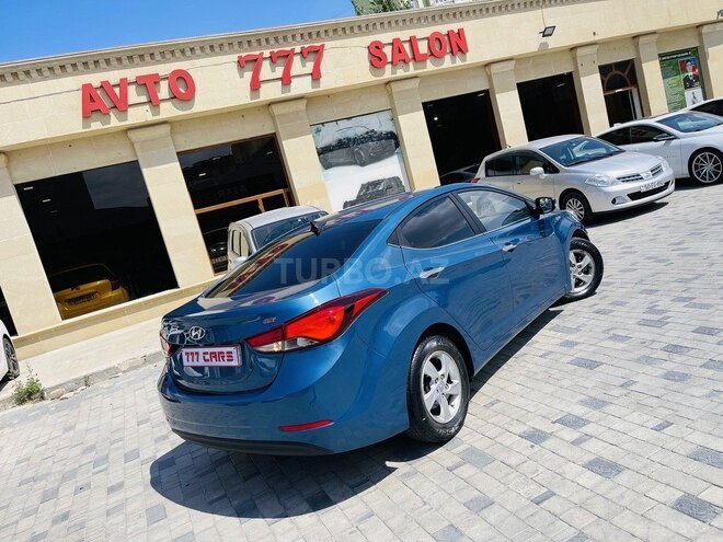 Hyundai Avante 2015, 78,000 km - 1.6 л - Sumqayıt