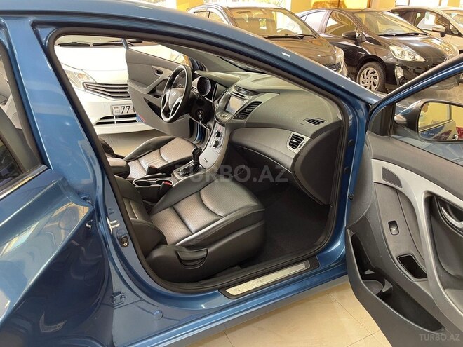 Hyundai Avante 2015, 78,000 km - 1.6 л - Sumqayıt