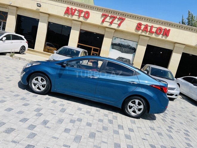 Hyundai Avante 2015, 78,000 km - 1.6 л - Sumqayıt