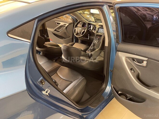 Hyundai Avante 2015, 78,000 km - 1.6 л - Sumqayıt