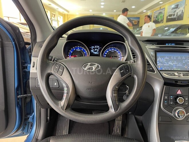 Hyundai Avante 2015, 78,000 km - 1.6 л - Sumqayıt