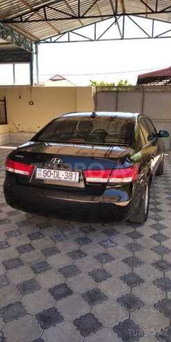 Hyundai Sonata 2006, 245,027 km - 2.4 л - İmişli