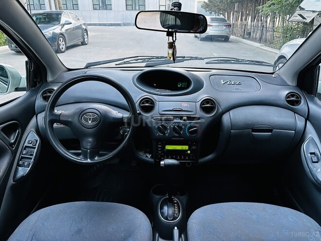 Toyota Vitz 2002, 340,000 km - 1.0 l - Sumqayıt