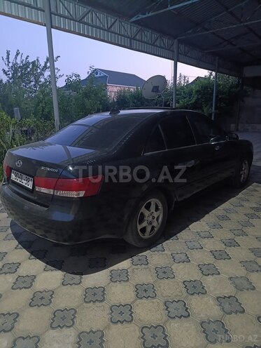 Hyundai Sonata 2006, 245,027 km - 2.4 л - İmişli
