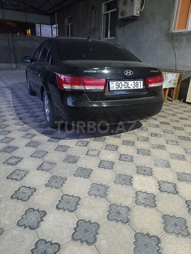 Hyundai Sonata 2006, 245,027 km - 2.4 л - İmişli