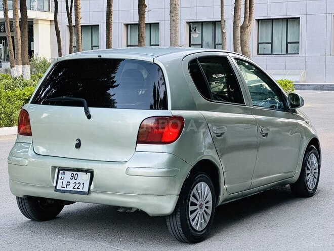 Toyota Vitz 2002, 340,000 km - 1.0 l - Sumqayıt