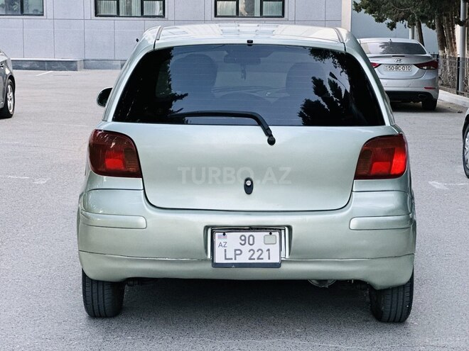 Toyota Vitz 2002, 340,000 km - 1.0 l - Sumqayıt