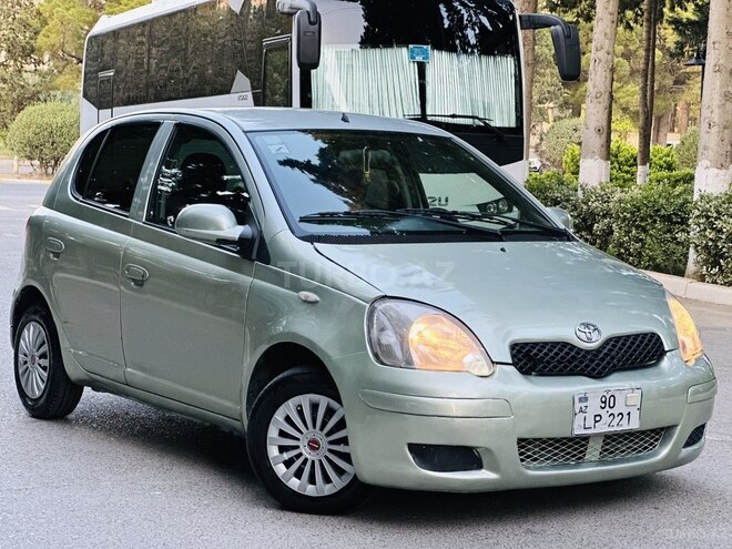 Toyota Vitz 2002, 340,000 km - 1.0 l - Sumqayıt