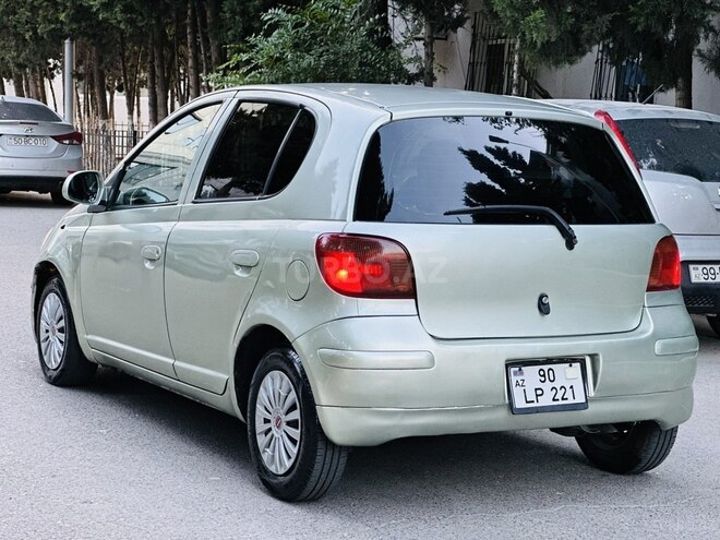 Toyota Vitz 2002, 340,000 km - 1.0 l - Sumqayıt