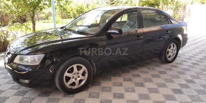 Hyundai Sonata 2006, 245,027 km - 2.4 л - İmişli